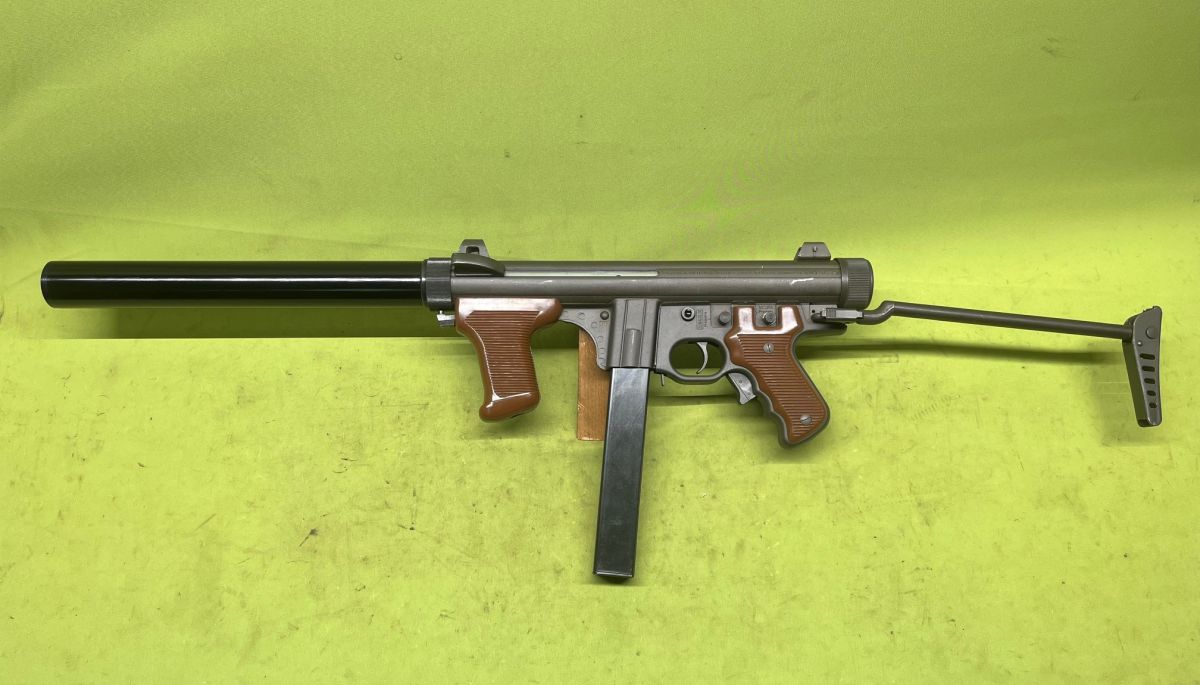 Moderator Beretta M12 UZI