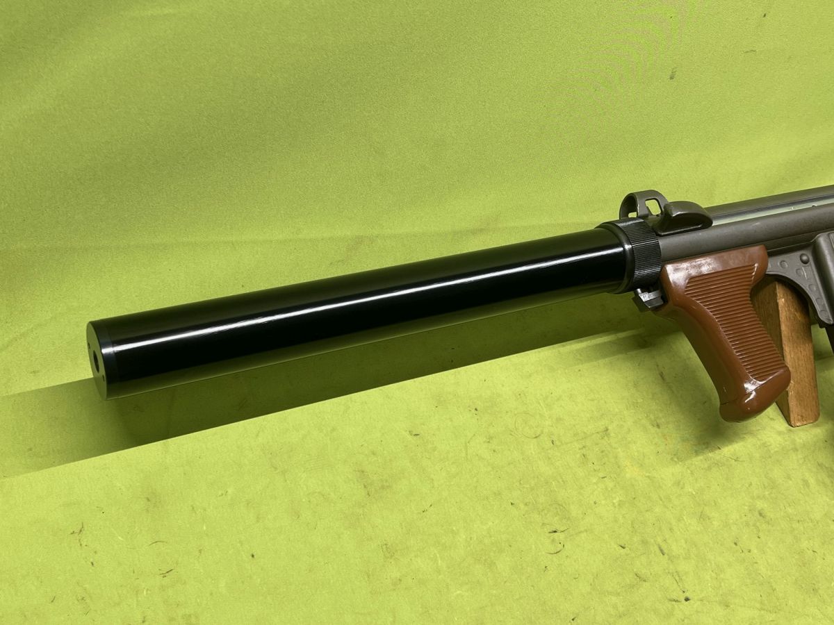 Moderator Beretta M12 UZI